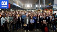 Spain begins three days of mourning as train crash death toll reaches 69