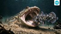 Scientists discover 237-million-year-old fossils of first known amphibian to live entirely in the ocean