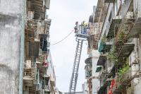 Govt clears overhead cables to enhance urban environment