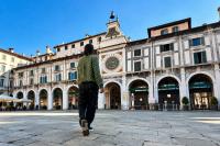 Americans Can Ride A 36-Minute Train To Italy’s Forgotten Metropolis With Roman Ruins, $15 Pasta, And Fewer Crowds