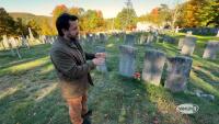 Explore haunted oddities with a New Hampshire author