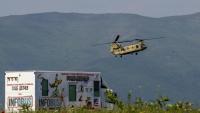 3 reported dead in Italian military helicopter crash in Bosnia