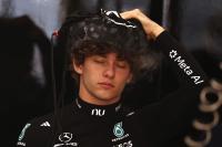 Unwell Kimi Antonelli skips F1 Mexico GP media day