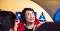 Dolores Huerta, tireless advocate for LGBTQ+ & human rights, dies at 96