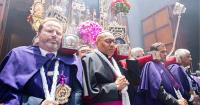 Lord of Miracles celebration in Peru: ‘It’s not enough to attend the procession,’ bishop exhorts