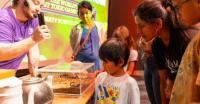 The Liberty Science Center’s Newest Exhibit Is Toxic...but in a Good Way!