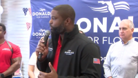 Gubernatorial candidates Byron Donalds, David Jolly battle for Florida governorship as early voting ramps up