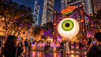 Hong Kong Is Your Halloween Playground This October, And The Dress Code Is Cosplay