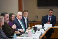 Attorney General Jeff Jackson Hosts Roundtable on Preventing Domestic Violence Deaths in North Carolina