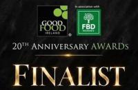 Two Laois companies compete in Good Food Ireland awards 2026