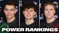 Best draft prospects ranked 1-50: AFL stars they play like and latest club interest intel