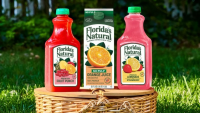 Florida's Natural sends more than 20 pallets of orange juice to Wisconsin after Brewers win