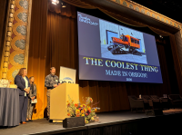 Medford’s Tucker Sno-Cat takes top prize for coolest product made in Oregon