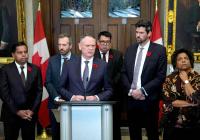 Canada still reviewing F-35 purchase after RCAF received its first jets: minister