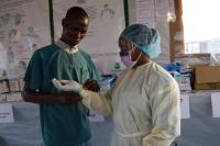 Ebola outbreak: DRC death toll nears 5,000 as US introduces new travel rule
