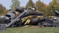 4 killed in Italian helicopter crash during EU peacekeeping operation in Bosnia