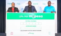 KRA and Safaricom explore using M-Pesa to issue tax invoices for small businesses