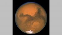 Teghaza 001: Martian meteorite from 4.1bn years ago