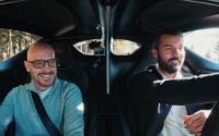 Top Gear Tests Out New Tourbillon, Praises Rimac and Croatia