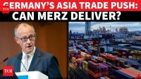 Friedrich Merz’s Asia Trip: Germany Pushes Free Trade, Security Ties And EU-ASEAN Deal
