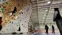 New Falklands Sports Centre Opens Its Doors To The Public