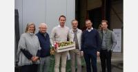 Flemish agriculture minister calls for Japanese market access for Flemish pears