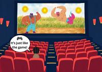 Video game movies are improving