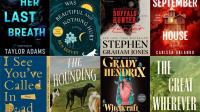 8 spooky book recommendations
