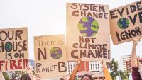 How anxiety over climate change affects students