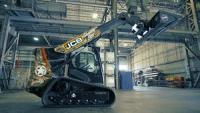 Exclusive JCB VetsAid Teleskid Auction Opens Nov. 10 Custom-painted machine brings together JCB innovation, Joe Walsh’s rock and roll legacy and a shared commitment to giving back to America’s veterans