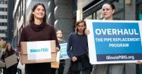 Consumer groups hand deliver 10k comments opposing $144M Peoples Gas rate hike