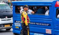 Davao CTTMO implements traffic scheme for Undas 2026