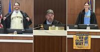 Milwaukee Brewers attire allowed in Waukesha County courtrooms