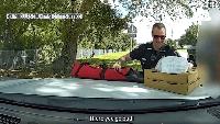 ‘Call it 911 pizza': Florida deputies complete food delivery after driver's car crash