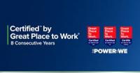Brown & Brown, Inc. Certified™ by Great Place to Work® for the eighth consecutive year; included on the 2026 Fortune Best Workplaces for Women™ and Best Workplaces in Financial Services & Insurance™ lists for the sixth year