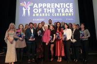 Two Dubliners scoop national awards in Marketing & Recruitment at National Apprentice of the Year Awards 2026