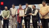 Award for fake doctor at ayurveda event sparks row