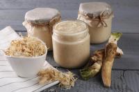 Horseradish Compounds Show Antibacterial Activity Against UTI-Related Bacteria, Research Finds