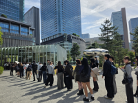 Musinsa Pop-Up Draws 15,000 in Osaka in Three Days