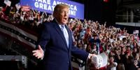 Canadian rock star brutally mocks Trump with new song: 'Like a baby tossing the toys'