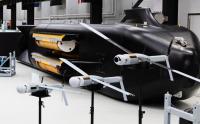 Mines, drones, supplies: Australia lets adversaries know what Ghost Shark can do