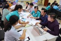 MoES and Australia strengthen locally led teacher support in Lao PDR