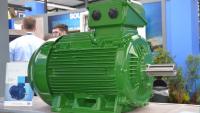 Energy efficiency drives motor innovation