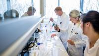 Biotechnology can improve energy, resource efficiency