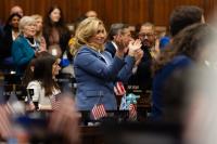 How a small, wealthy Connecticut suburb went from red to blue