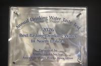 Fargo tap water named best in North Dakota