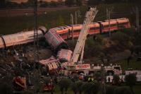 Spain Declares Three Days of Mourning After Train Crash Kills 68