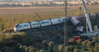 Priest at crash site in Spain: ‘I did what no one else but me could do’
