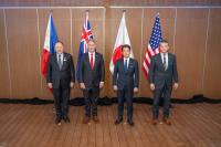 US, Japan, Australia, and Philippines Agree to Expand Defense Cooperation at ASEAN Meeting