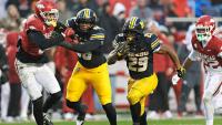 Missouri RB Ahmad Hardy expected to make season debut against Arkansas, ESPN reports